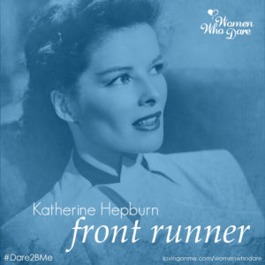 Katherine Hepburn