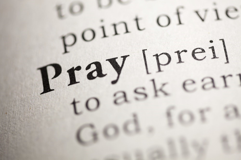 Lord, Hear Our Cry National Day of Prayer
